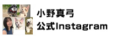 小野真弓（公式Instagram）